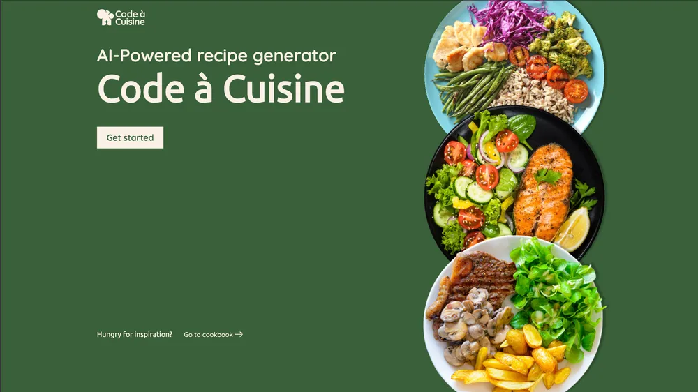 Code a Cuisine