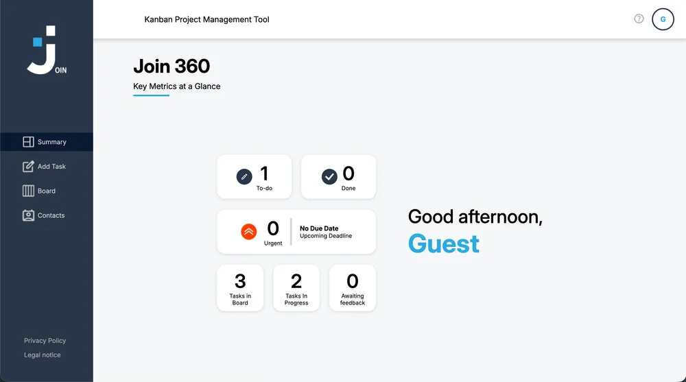 Join